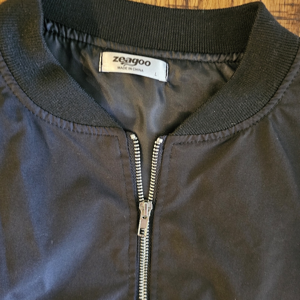 Bomber Jacket - Picture 2 of 3